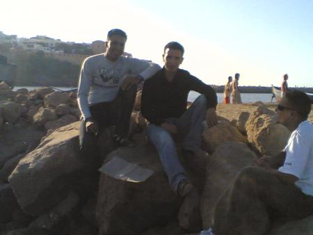 yassine et payziz